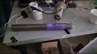 Plasma Water Treatment