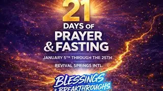 Building Gods House 2026: Pastor Solomon