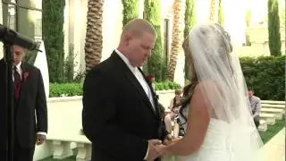 Our Wedding: David and Michelle Mitchell