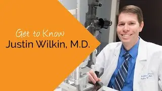 Get to Know Marietta Eye Clinic Surgeon Justin Wilkin, M.D.