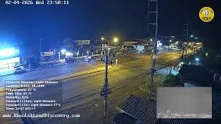 🔴 Khao Lak Webcam - Phang Nga, Thailand 🇹🇭 04-Feb-2026 15:02