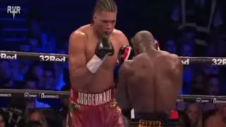 Joe Joyce vs Carlos Takam// Highlights