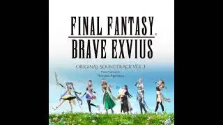 Baroque Corrosion | Final Fantasy Brave Exvius Original Soundtrack Extended | FFBE