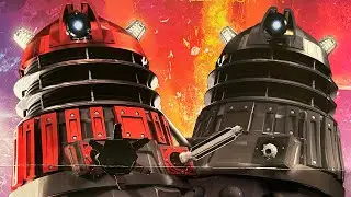 Review: Hero Collector Doctor Who Time Lord Victorious Dalek Set 2