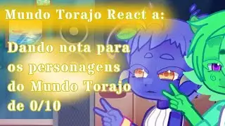 Mundo Torajo React a... |#React #gachalife2 #mundotorajo #reactgacha
