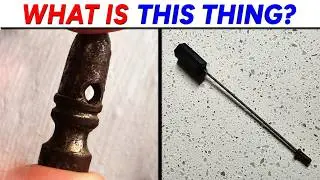 WHAT IS THIS MYSTERIOUS ITEM? ITS SECRET PURPOSE IS FINALLY REVEALED!