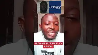 FROM MIRACLE ALART TO PRISON 