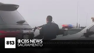 Former Sacramento County deputy kills his son before dying in police shooting