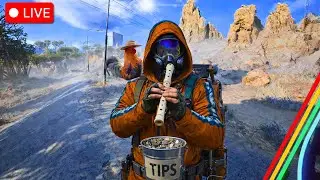 🔴🔴 BECOMING THE FIRST MILLIONAIRE PLAYING THE FLUTE IN ARC RAIDERS!