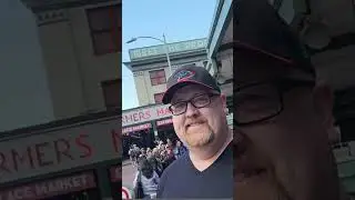 Exploring Pike Place Market in Seattle - Fish Throwing Tradition and More