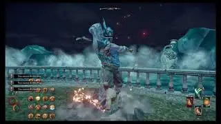 Outward - Elite Ash Giants Naked No life Potions. Hardcore Perma Death.