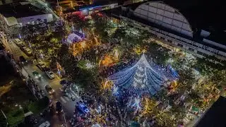 ENCENDIDO DE LUCES NAVIDEÑAS • CUAUTLA MORELOS 2025