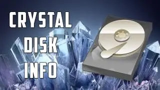 Crystal Disk Info