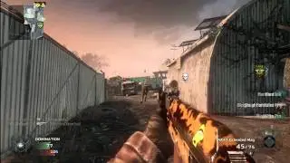 Black Ops Domination on Drive-In (Annihilation DLC)