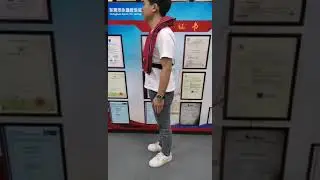 EYSON Inflatable life jacket with fast inflation.