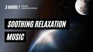 Calming Space &bull; Soothing Music Therapy For Sleep, Meditation Music, Stress Relief Music