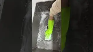 Do you like cooking but not cleaning dishes?This is the Miaojie scouring pad use it..