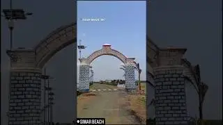 ll SIMAR BEACH ll#short video🏞️🏝️🏝️🏞️#viralvideo