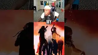 Kai Cenat Reacts To His Pictures At Rolling Loud 2025! 🔥😳