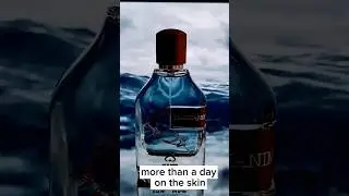 MAGNANIME by Symphony Perfume - A Deep Dive into Aquatic Elegance.