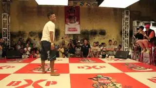 BxP Vidigal - Dizin X Pablinho Fant&aacute;stico