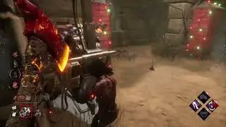 DBD Bad timing for Dead Hard