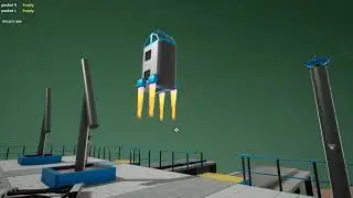 Space Worthy Trailer