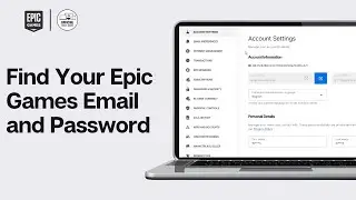How To Find Your Epic Games Email and Password [BEST Way!]