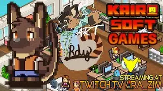 Art Marten & Game Dev Story - E1 - Introduction to Kairosoft
