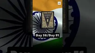 #Indian Constitution | #FreedomofProfession | Day 38/51 🇮🇳