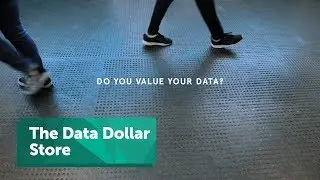 The Data Dollar Store - A Data Shopping Social Experiment by Kaspersky Lab