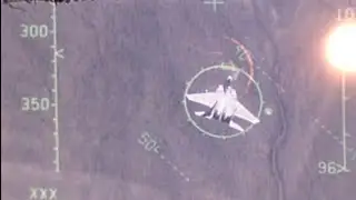 F-15 Eagle Fighter Aerial Dog Fights 1980's - 461st Tactical fighter Squadron Luke Air Force Base
