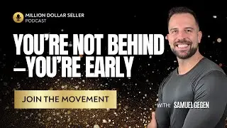 From Stuck to Success: The Truth About Timing and Leadership | Samuel Gegen
