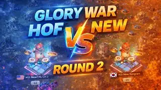 GW HoF Vs S23 New Round 2 - Last Z Gameplay