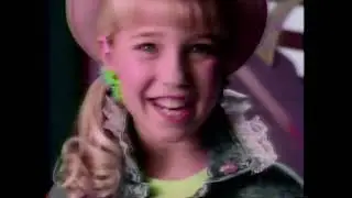 1990 Barbie and the Beats Toy Commercial
