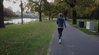 Autumn in Melbourne 2020