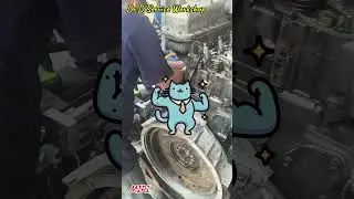 Successful Major Engine Rebuild: UD PF6 for TADANO TR500M-3