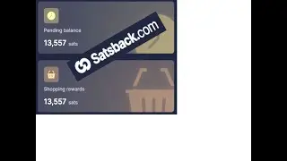satsback Cashback in Bitcoin deutsch Erfahrungsbericht Praxisbeispiel