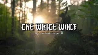 The White Wolf by Rambo4thousand