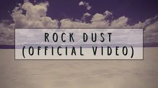 RAVEN LUNIS - ROCK DUST (OFFICIAL VIDEO)