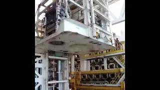 BOP Stack LMRP Split