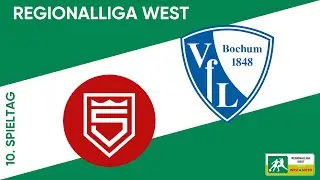 Marschiert Siegen weiter vorneweg? | SF Siegen &ndash; VfL Bochum II | RL West