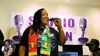 AFRICAN JOY GROUPE-live studio(fev 2024)