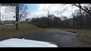 Salt Fork State Park Campground, Ohio 360 Degree Video (Camp Sites A Loop)
