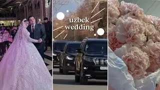 Uzbek свадьба брата | та самая свадьба в Азии