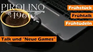 🥐Frühstück - 🗨️Frühtalk - 🖥️Frühtüdeln frisch nach der Nachtschicht | 07.12.2025 |
