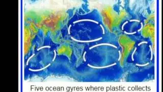 Plastic Accumulation in Oceanic Gyres-UCR GEO11