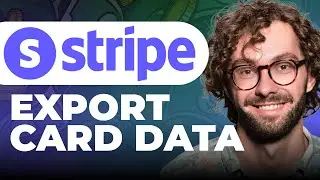 How To Export Customer Card Data From Stripe