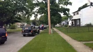 Watch Flint police investgate shooting of 10-year-old boy