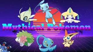 Video ends when I get a win using 6 Mythical Pokémon. It goes poorly.